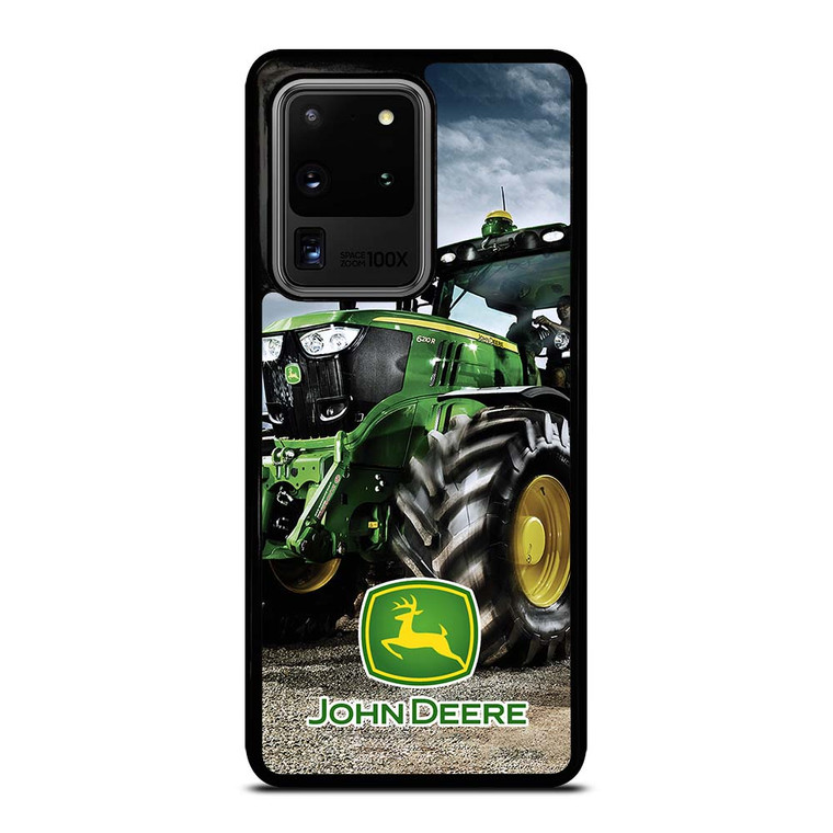 JOHN DEERE GREEN TRACTOR Samsung Galaxy S20 Ultra Case Cover