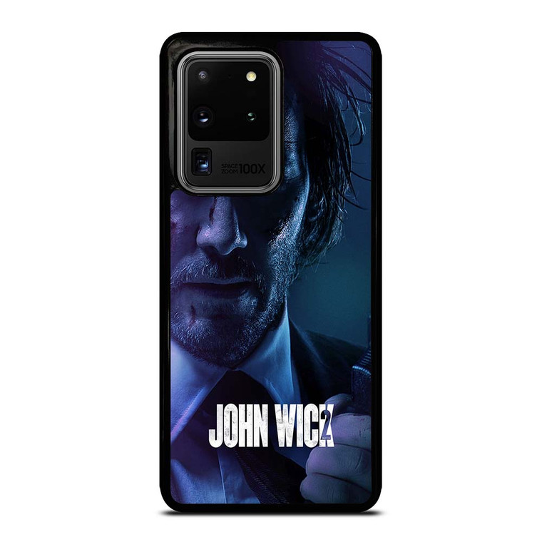 JOHN WICK 2 MOVIE Samsung Galaxy S20 Ultra Case Cover