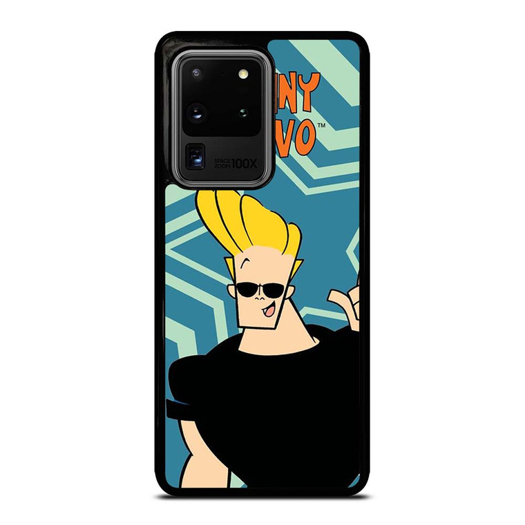 JOHNNY BRAVO CARTOON 2 Samsung Galaxy S20 Ultra Case Cover