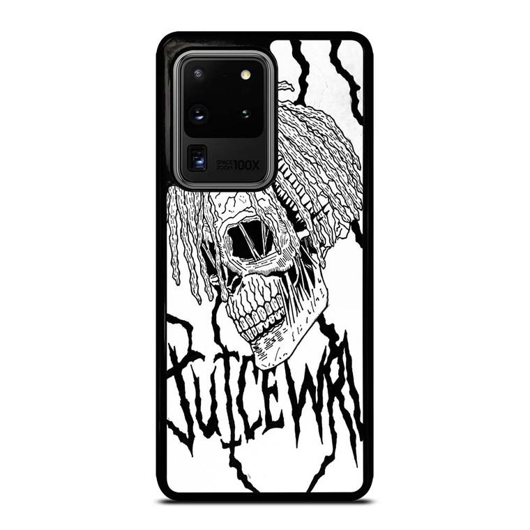 JUICE WORLD SKULL ART Samsung Galaxy S20 Ultra Case Cover