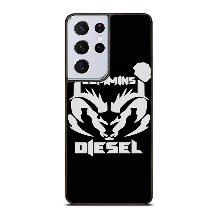 CUMMINS DIESEL Samsung Galaxy S21 Ultra Case Cover
