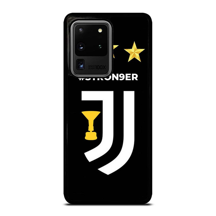 JUVENTUS SERIE A CHAMPIONS Samsung Galaxy S20 Ultra Case Cover