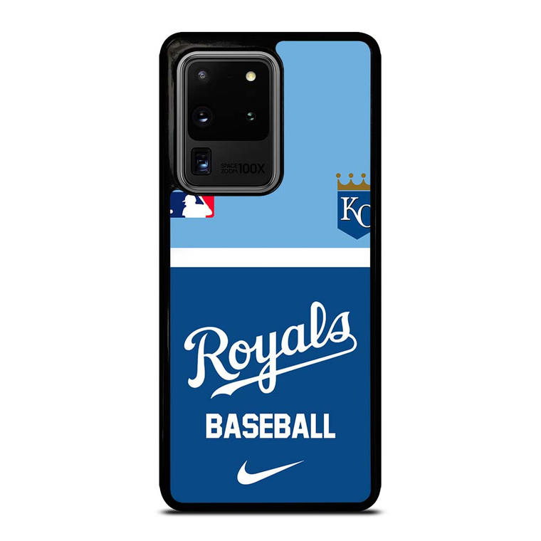 KANSAS CITY ROYALS BASEBALL MLB Samsung Galaxy S20 Ultra Case Cover