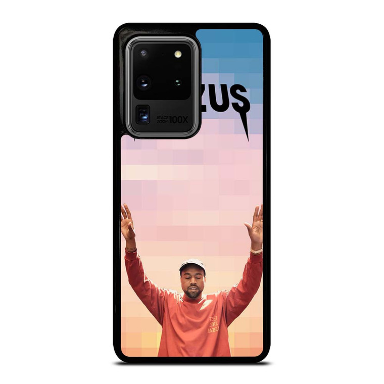 KANYE WEST POSTERIZE YEEZUS LOGO Samsung Galaxy S20 Ultra Case Cover