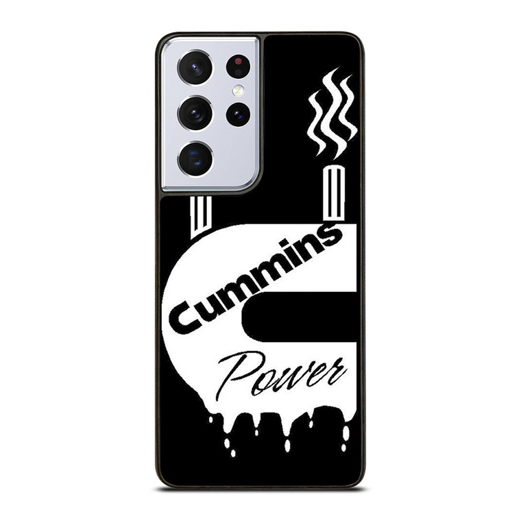 CUMMINS POWER Samsung Galaxy S21 Ultra Case Cover