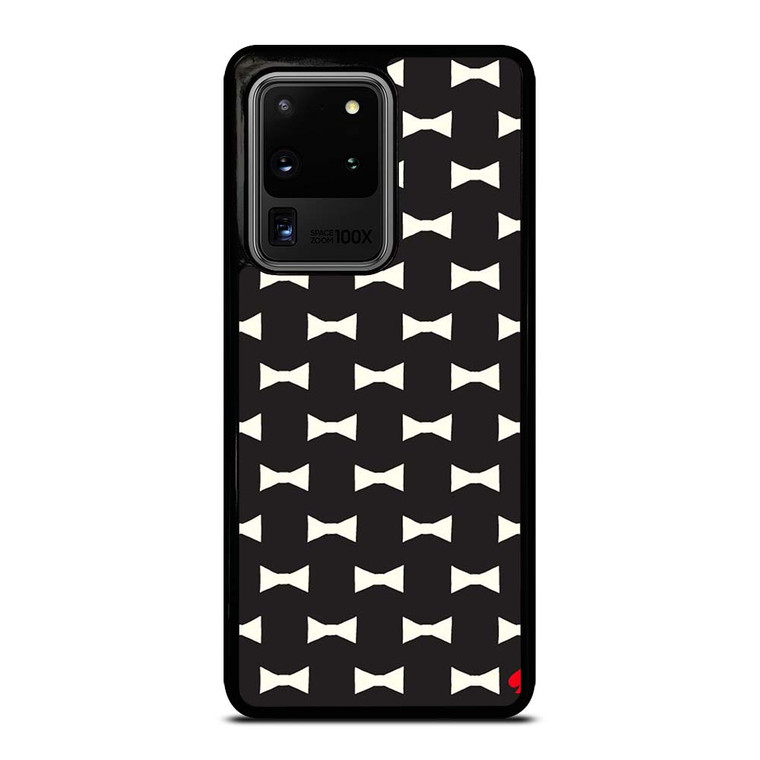 KATE SPADE BOWTIES COLLAGE Samsung Galaxy S20 Ultra Case Cover