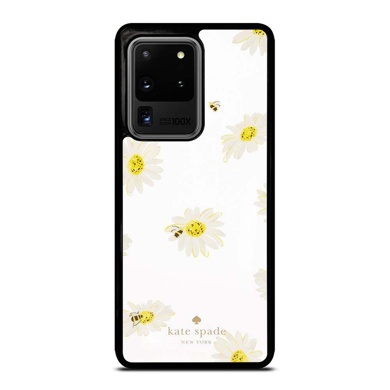 KATE SPADE FLOWER BEE Samsung Galaxy S20 Ultra Case Cover KATE SPADE FLOWER BEE Samsung Galaxy S20 Ultra Case Cover