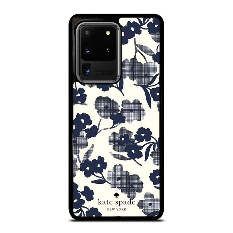KATE SPADE FLOWER VINTAGE 2 Samsung Galaxy S20 Ultra Case Cover KATE SPADE FLOWER VINTAGE 2 Samsung Galaxy S20 Ultra Case Cover
