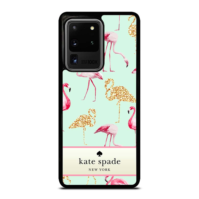 KATE SPADE NEW FLAMINGO Samsung Galaxy S20 Ultra Case Cover