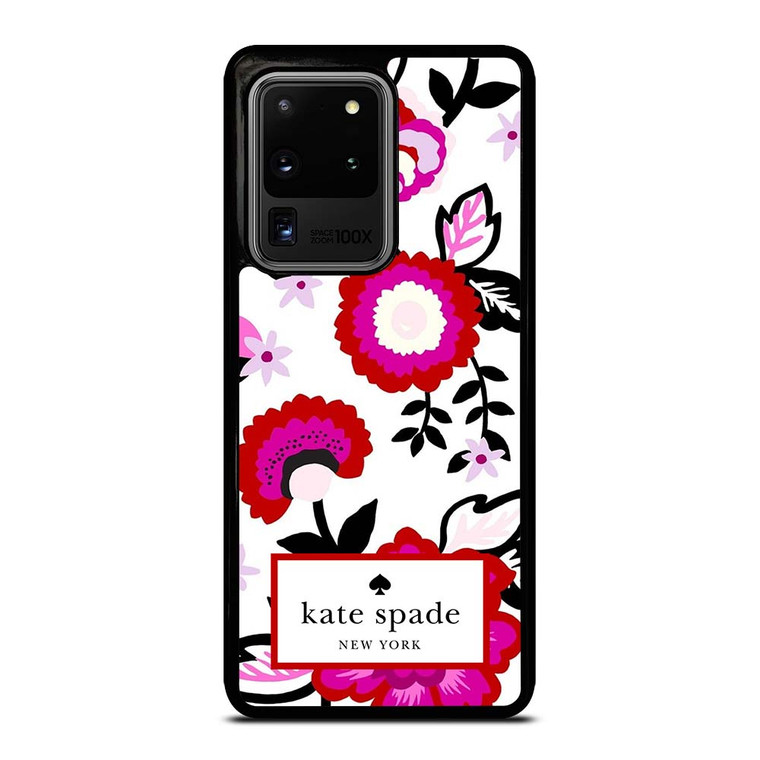 KATE SPADE NEW YORK FLOWER ART Samsung Galaxy S20 Ultra Case Cover