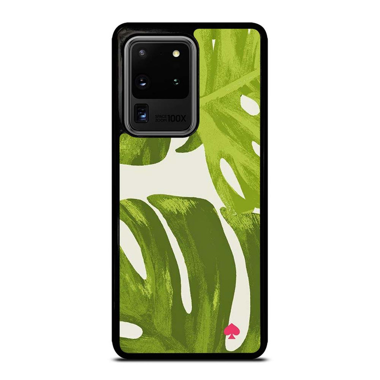 KATE SPADE NEW YORK LEAF Samsung Galaxy S20 Ultra Case Cover