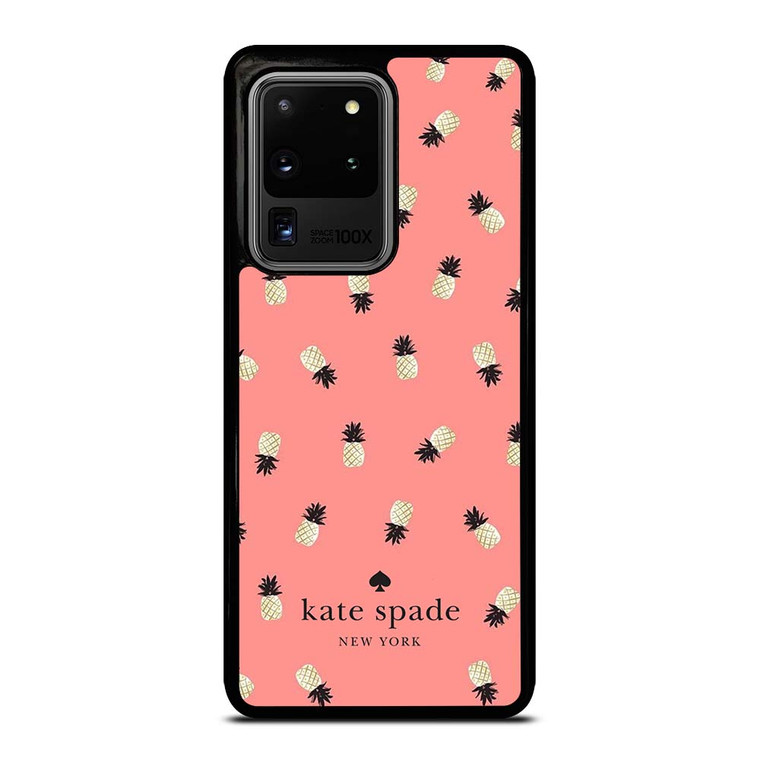 KATE SPADE PINK PINEAPPLE Samsung Galaxy S20 Ultra Case Cover