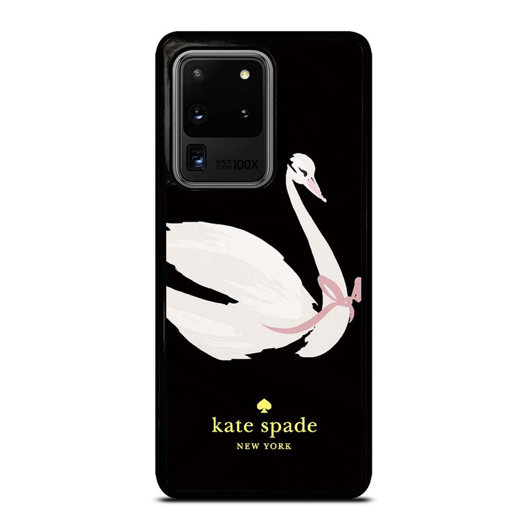 KATE SPADE SWAN Samsung Galaxy S20 Ultra Case Cover KATE SPADE SWAN Samsung Galaxy S20 Ultra Case Cover