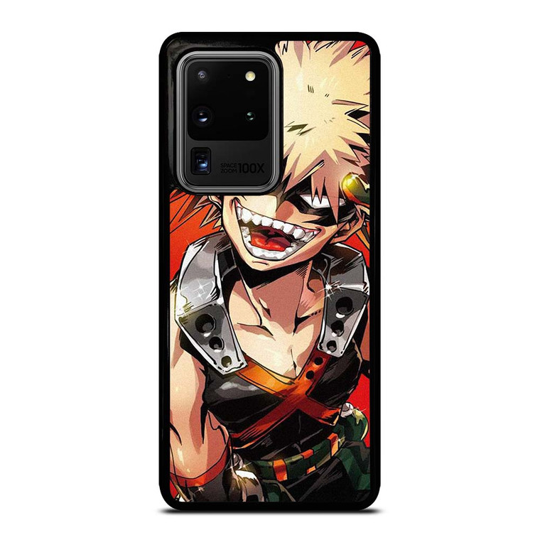 KATSUKI BAKUGO MY HERO ACADEMIA Samsung Galaxy S20 Ultra Case Cover