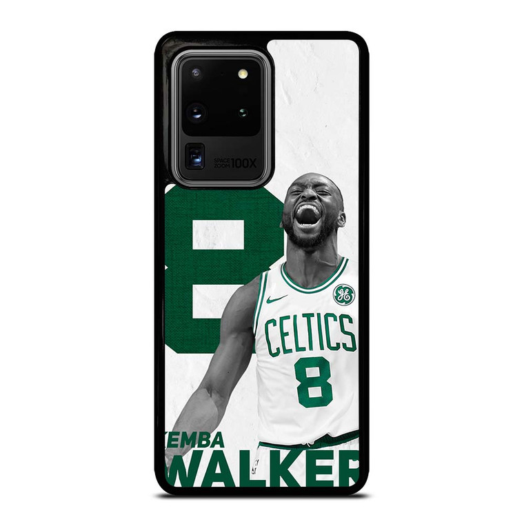 KEMBA WALKER BOSTON CELTICS 8 Samsung Galaxy S20 Ultra Case Cover