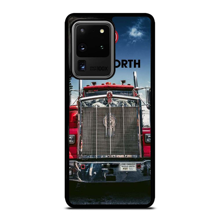KENWORTH TRUCK FRONT BUMPER Samsung Galaxy S20 Ultra Case Cover KENWORTH TRUCK FRONT BUMPER Samsung Galaxy S20 Ultra Case Cover