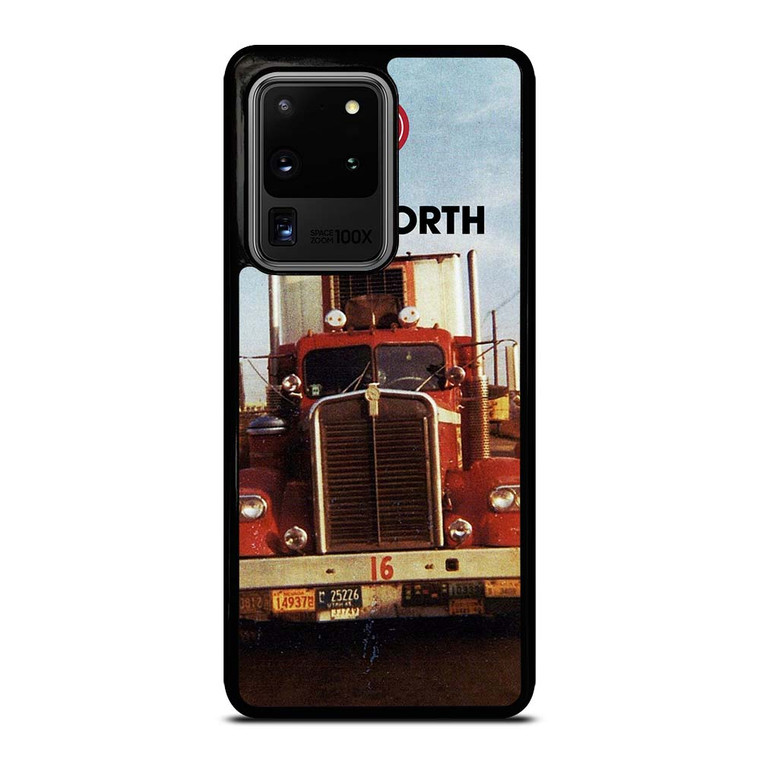 KENWORTH TRUCK VINTAGE 2 Samsung Galaxy S20 Ultra Case Cover