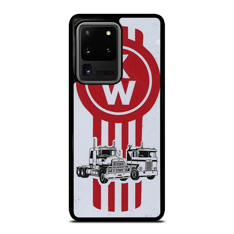 KENWORTH TRUCK VINTAGE Samsung Galaxy S20 Ultra Case Cover