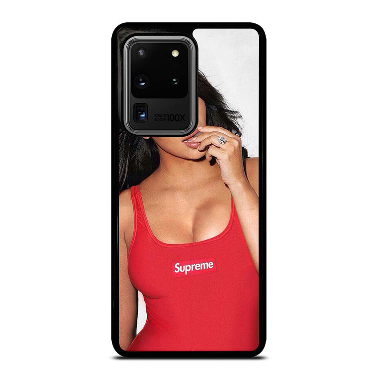 KIM KARDASHIAN SUPREME 2 Samsung Galaxy S20 Ultra Case Cover KIM KARDASHIAN SUPREME 2 Samsung Galaxy S20 Ultra Case Cover