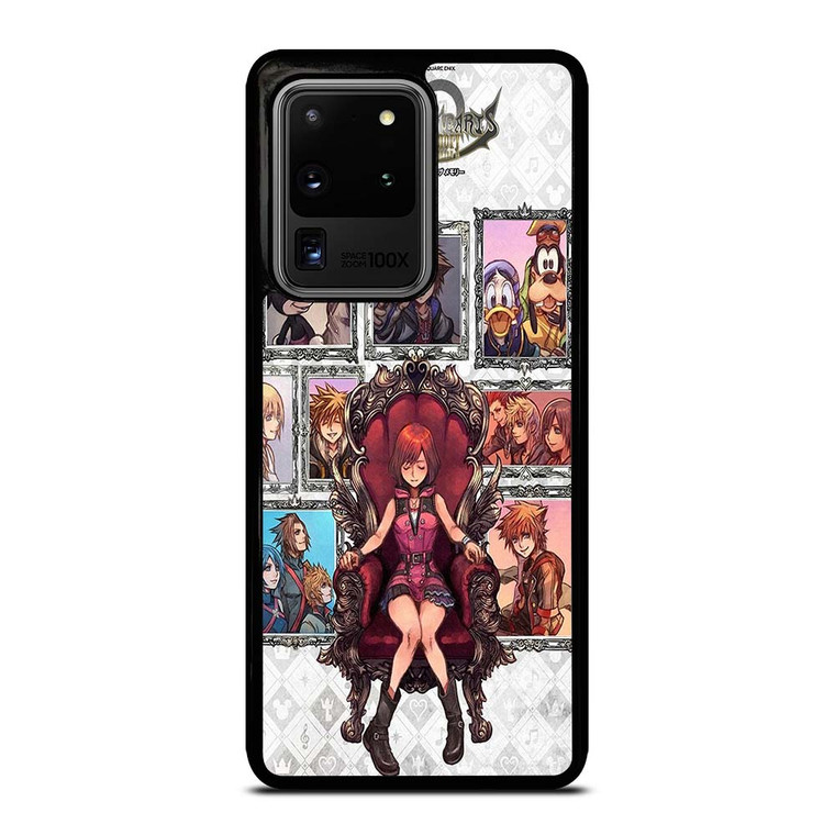 KINGDOM HEARTS DISNEY Samsung Galaxy S20 Ultra Case Cover KINGDOM HEARTS DISNEY Samsung Galaxy S20 Ultra Case Cover