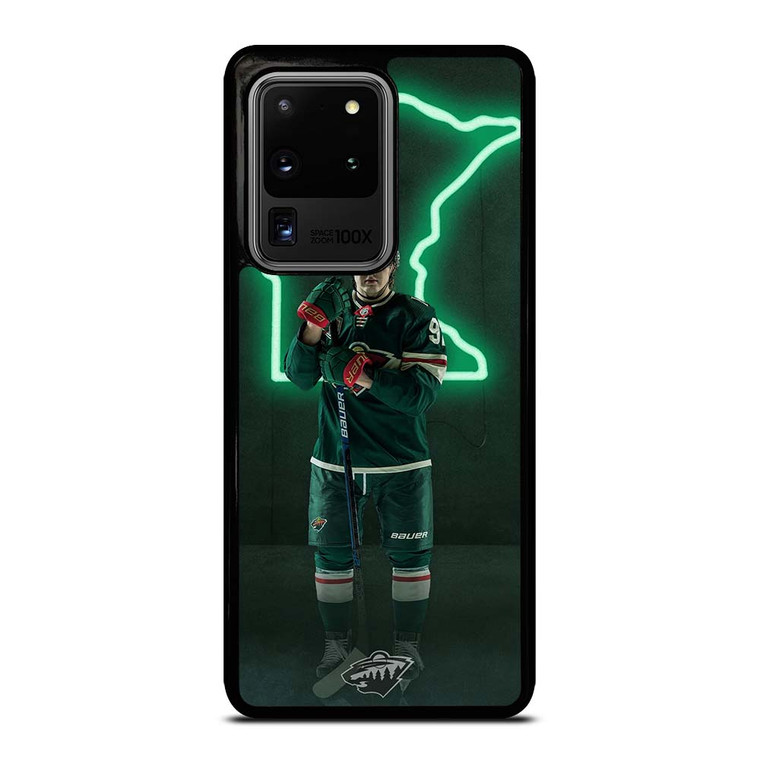 KIRILL KAPRIZOV MINNESOTA WILD Samsung Galaxy S20 Ultra Case Cover KIRILL KAPRIZOV MINNESOTA WILD Samsung Galaxy S20 Ultra Case Cover