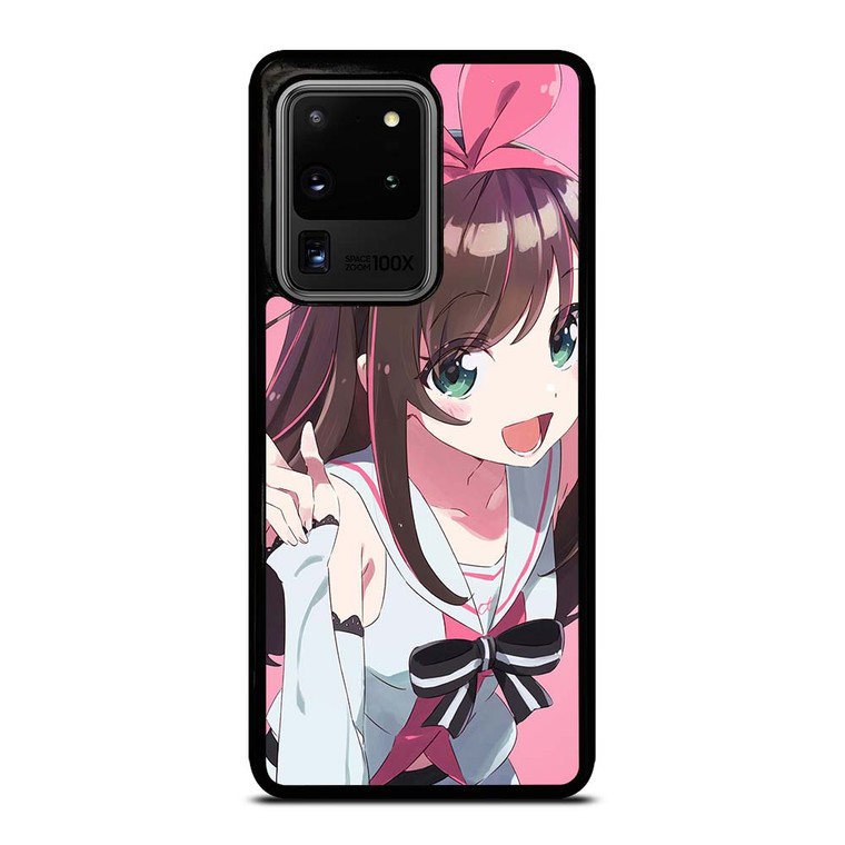 KIZUNA AI ARTIST Samsung Galaxy S20 Ultra Case Cover