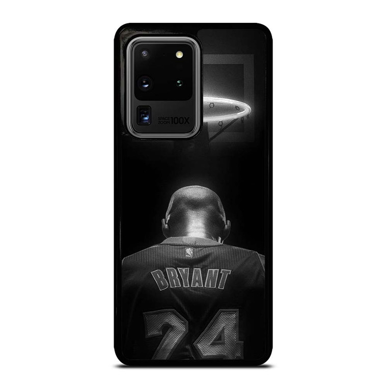 KOBE BRYANT RING REST Samsung Galaxy S20 Ultra Case Cover