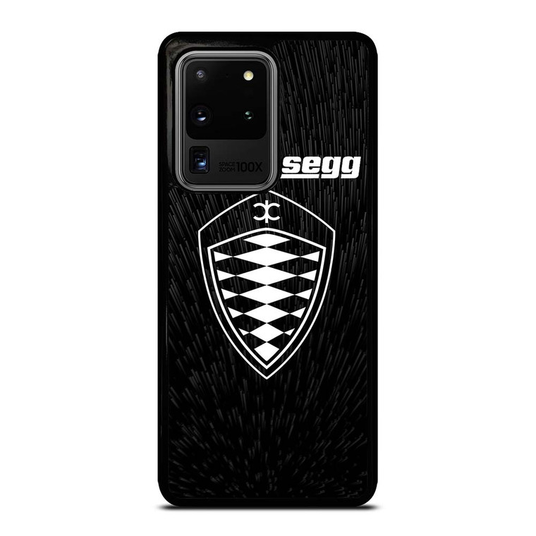 KOENIGSEGG LOGO BLACK PATTERN Samsung Galaxy S20 Ultra Case Cover KOENIGSEGG LOGO BLACK PATTERN Samsung Galaxy S20 Ultra Case Cover