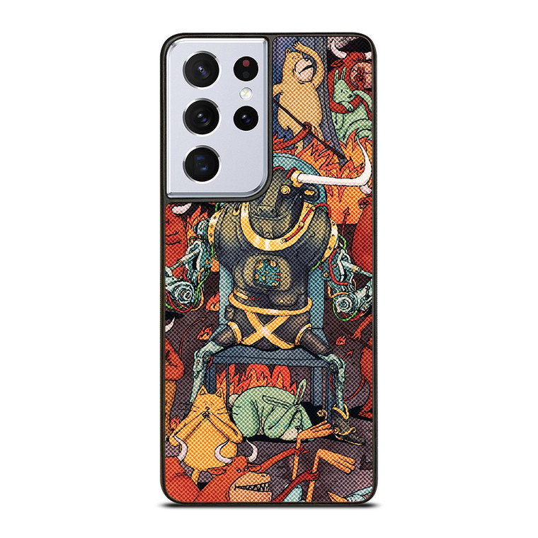 DANCE GAVIN DANCE AFTERBURNER Samsung Galaxy S21 Ultra Case Cover