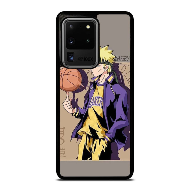 LA LAKERS HOKAGE Samsung Galaxy S20 Ultra Case Cover
