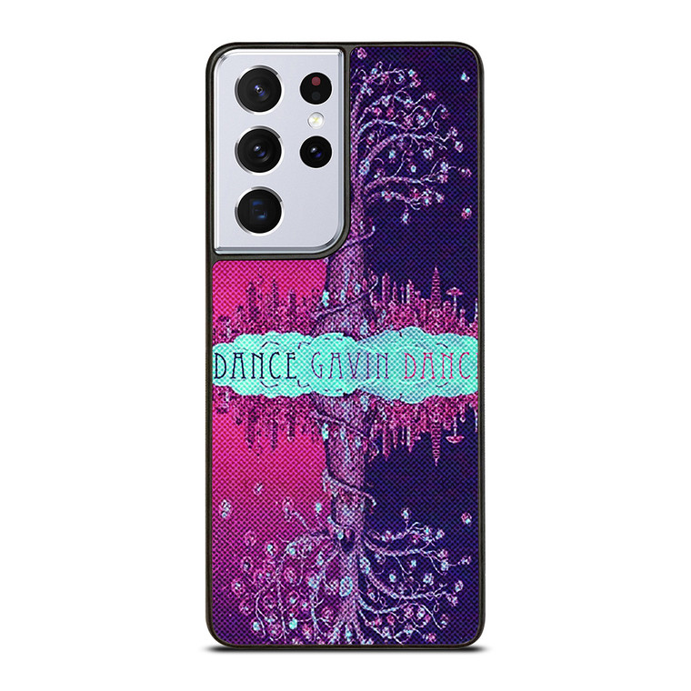 DANCE GAVIN DANCE ARTIFICIAL SELECTION Samsung Galaxy S21 Ultra Case Cover