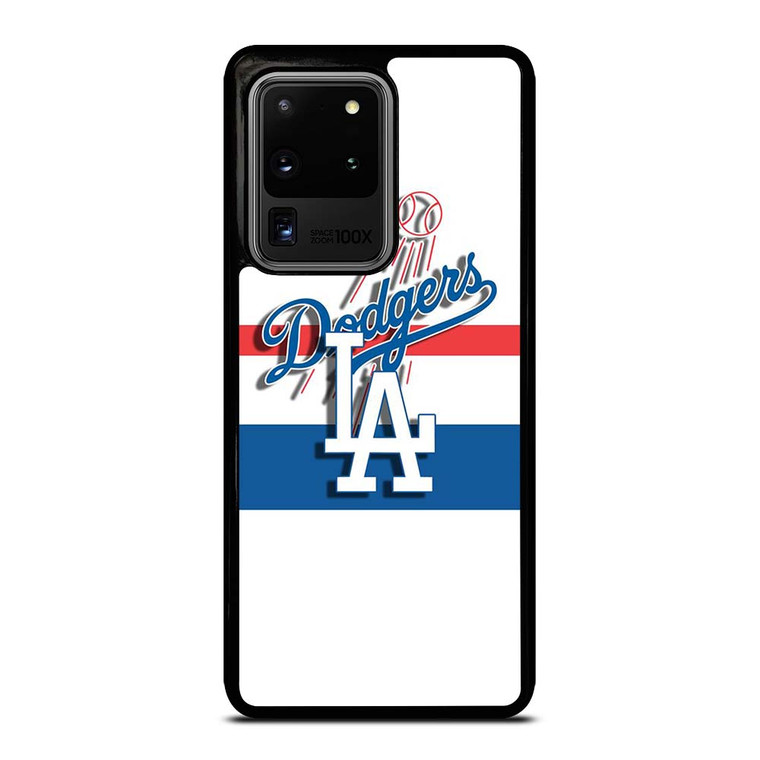 LA LOS ANGELES DODGERS MLB Samsung Galaxy S20 Ultra Case Cover LA LOS ANGELES DODGERS MLB Samsung Galaxy S20 Ultra Case Cover