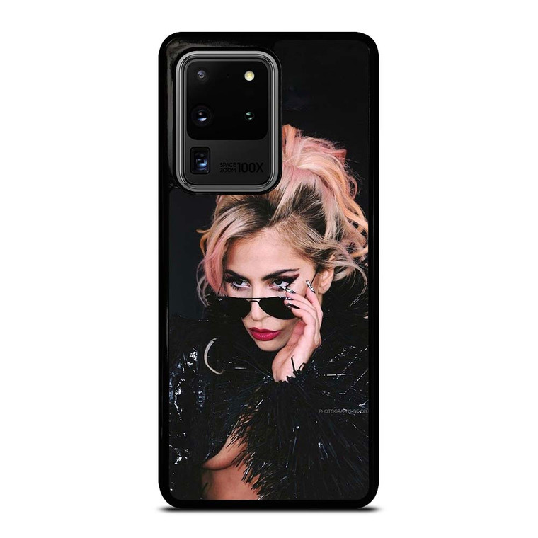 LADY GAGA SINGER Samsung Galaxy S20 Ultra Case Cover LADY GAGA SINGER Samsung Galaxy S20 Ultra Case Cover