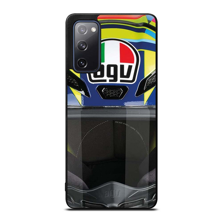 AGV HELMET MOTOGP Samsung Galaxy S20 FE Case Cover