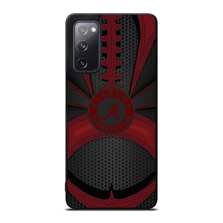 ALABAMA CRIMSON TIDE EMBLEM Samsung Galaxy S20 FE Case Cover