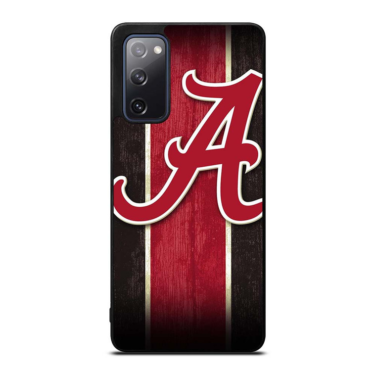 ALABAMA CRIMSON TIDE SYMBOL LOGO Samsung Galaxy S20 FE Case Cover ALABAMA CRIMSON TIDE SYMBOL LOGO Samsung Galaxy S20 FE Case Cover