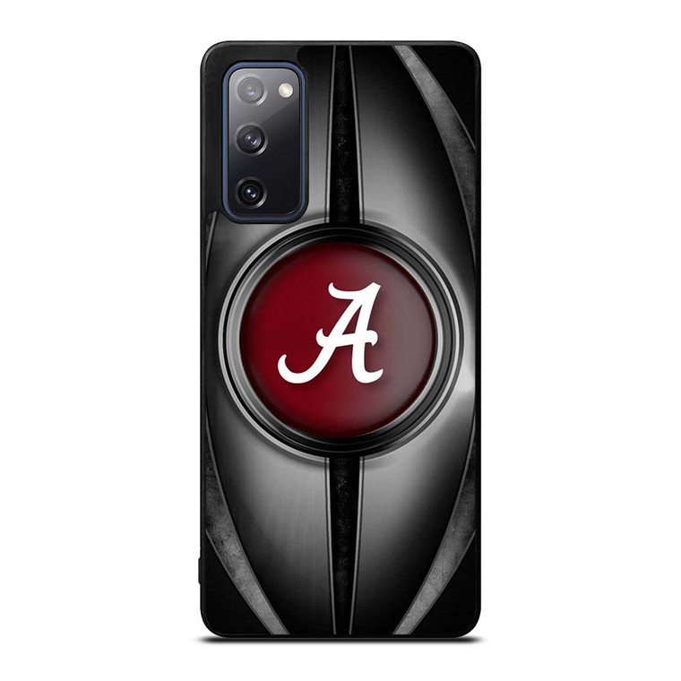 ALABAMA CRIMSON TIDE SYMBOL Samsung Galaxy S20 FE Case Cover