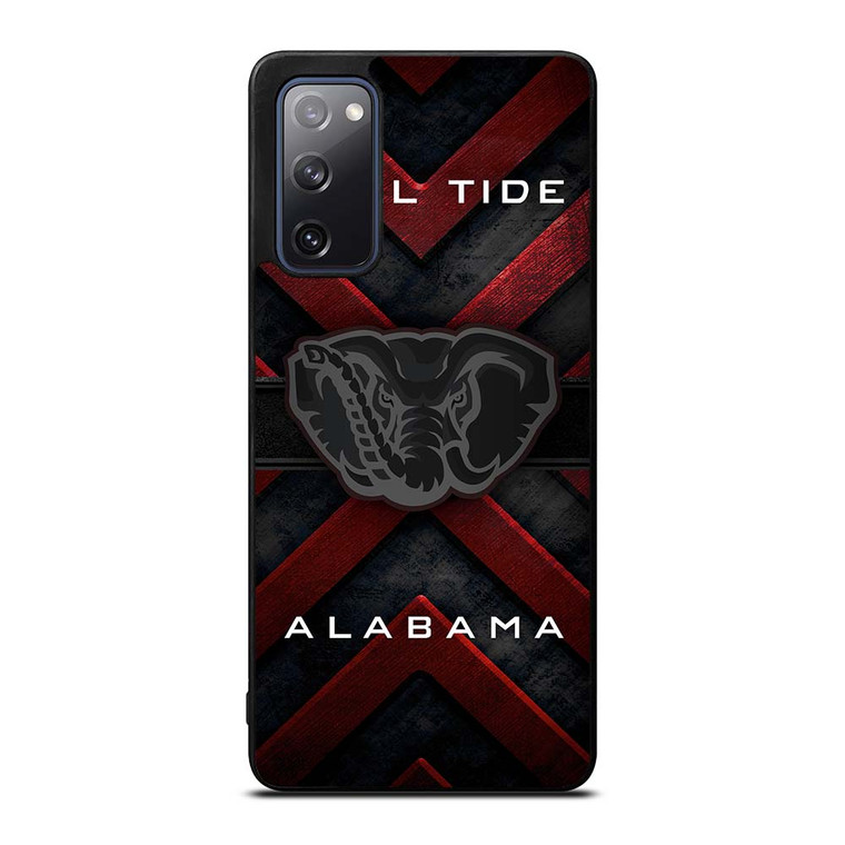 ALABAMA ROLL TIDE LOGO Samsung Galaxy S20 FE Case Cover ALABAMA ROLL TIDE LOGO Samsung Galaxy S20 FE Case Cover