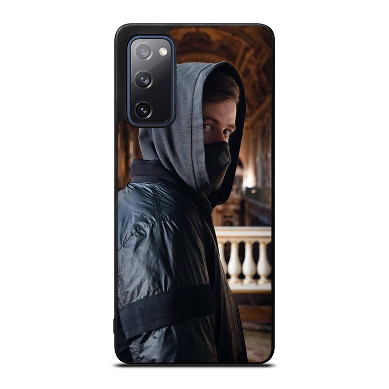 ALAN WALKER DJ 2 Samsung Galaxy S20 FE Case Cover ALAN WALKER DJ 2 Samsung Galaxy S20 FE Case Cover