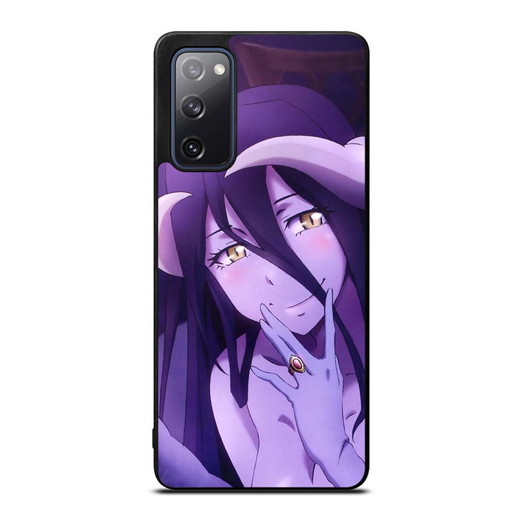 ALBEDO GENSHIN IMPACT GAME Samsung Galaxy S20 FE Case Cover