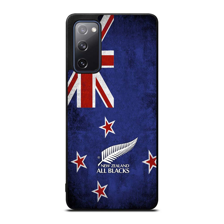 ALL BLACKS NEW ZEALAND FLAG Samsung Galaxy S20 FE Case Cover ALL BLACKS NEW ZEALAND FLAG Samsung Galaxy S20 FE Case Cover