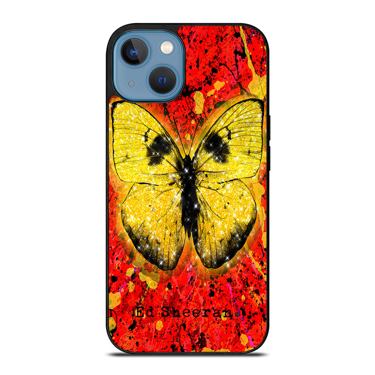 ED SHEERAN SHIVERS iPhone 13 Case Cover