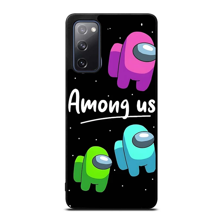 AMONG US ALIENS ICON Samsung Galaxy S20 FE Case Cover