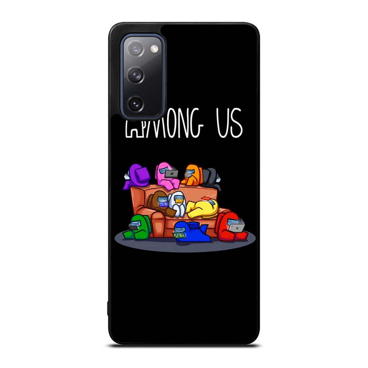 AMONG US GAME Samsung Galaxy S20 FE Case Cover