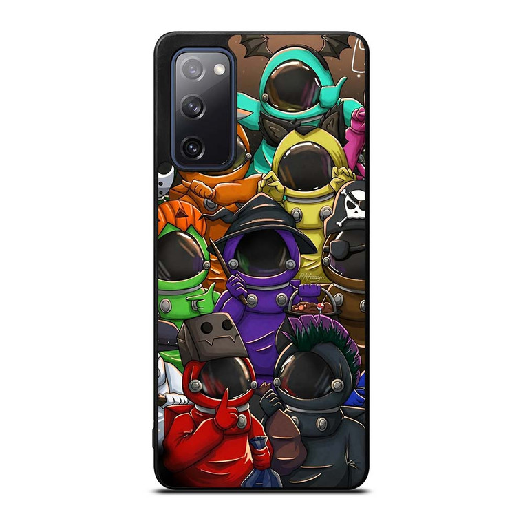 AMONG US HALLOWEN Samsung Galaxy S20 FE Case Cover