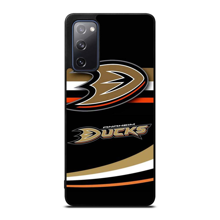 ANAHEIM DUCKS SYMBOL Samsung Galaxy S20 FE Case Cover