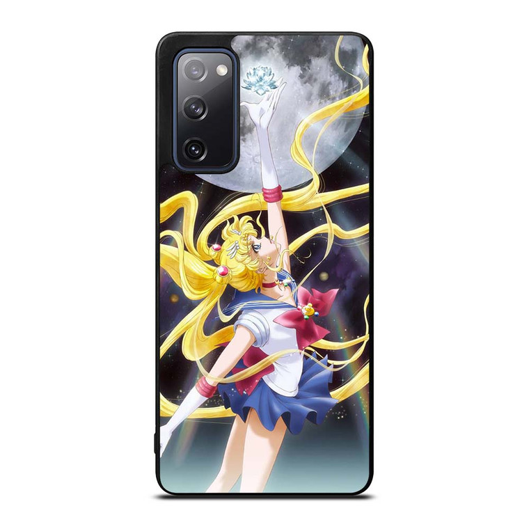 ANIME SAILOR MOON Samsung Galaxy S20 FE Case Cover
