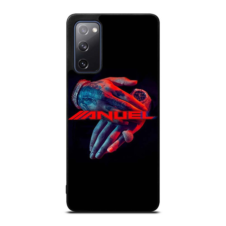 ANUEL AA LOGO Samsung Galaxy S20 FE Case Cover