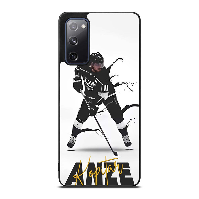 ANZE KOPITAR LOS ANGELES KINGS Samsung Galaxy S20 FE Case Cover