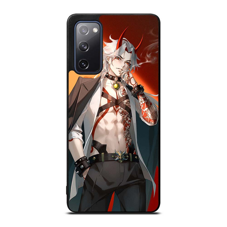 ARATAKI ITTO GAME GENSHIN IMPACT Samsung Galaxy S20 FE Case Cover